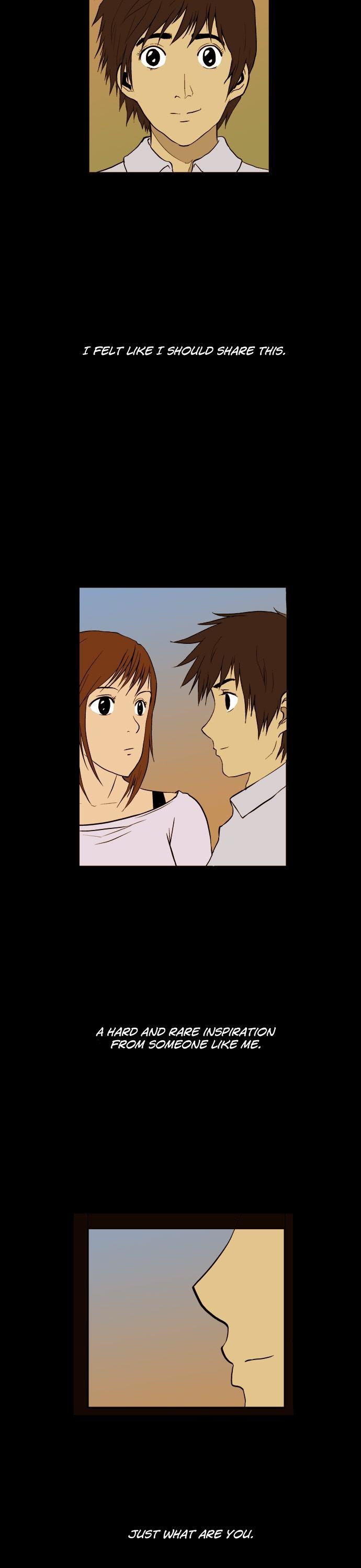 Let's Fight Ghost Chapter 53 page 7 - Chapter 53 : Now that I think about it, who are you?