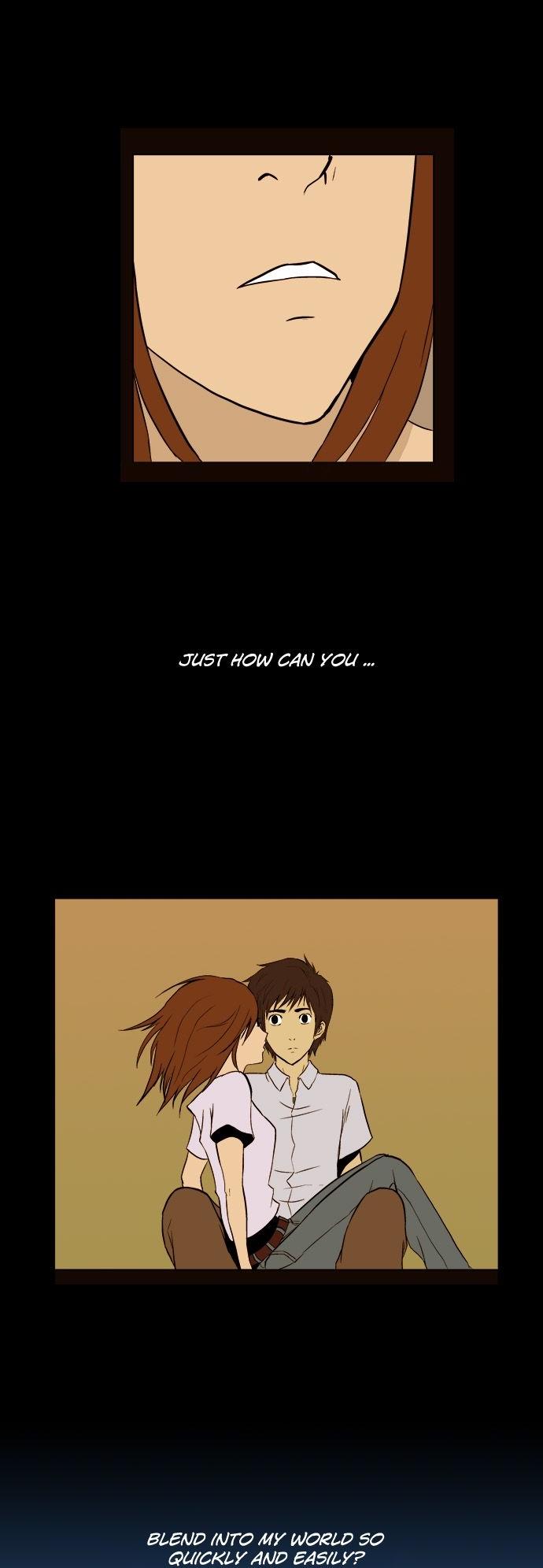 Let's Fight Ghost Chapter 53 page 8 - Chapter 53 : Now that I think about it, who are you?