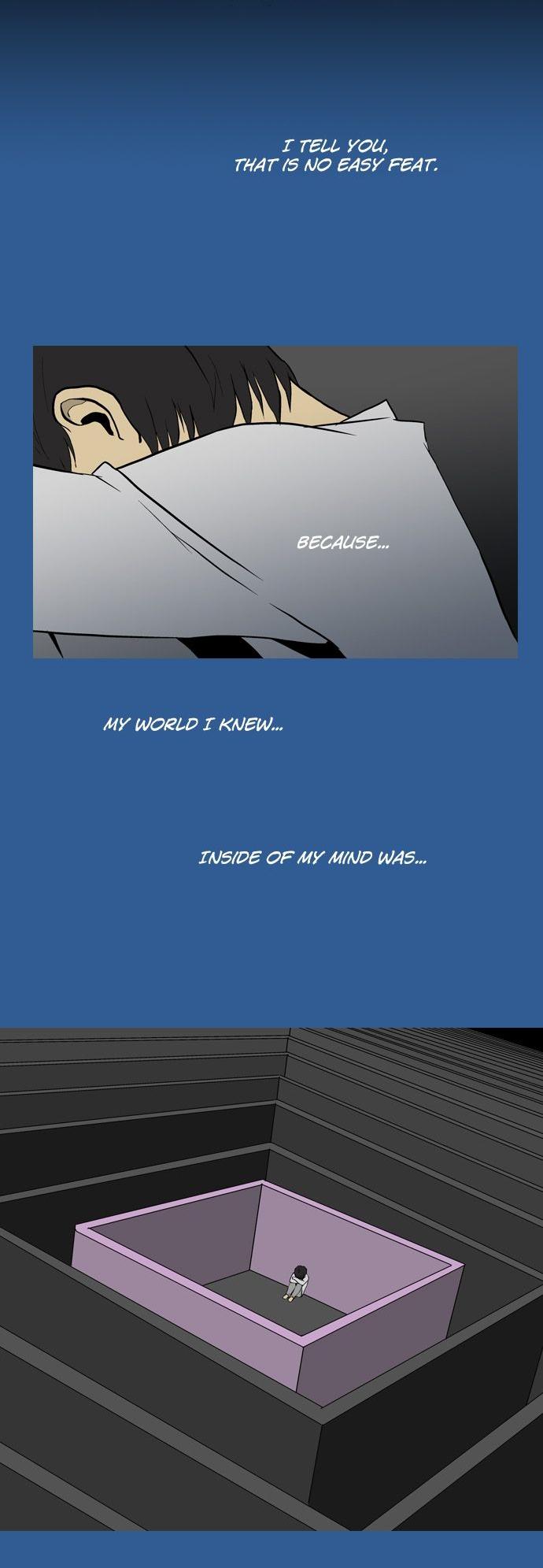 Let's Fight Ghost Chapter 53 page 9 - Chapter 53 : Now that I think about it, who are you?
