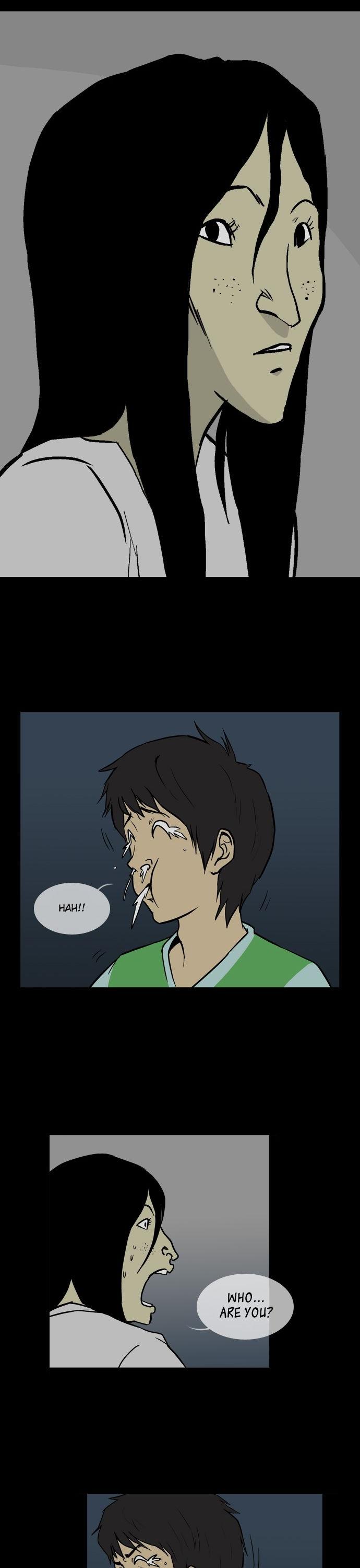 Let's Fight Ghost Chapter 54 page 11 - Chapter 54 : Virgin ghost's grief