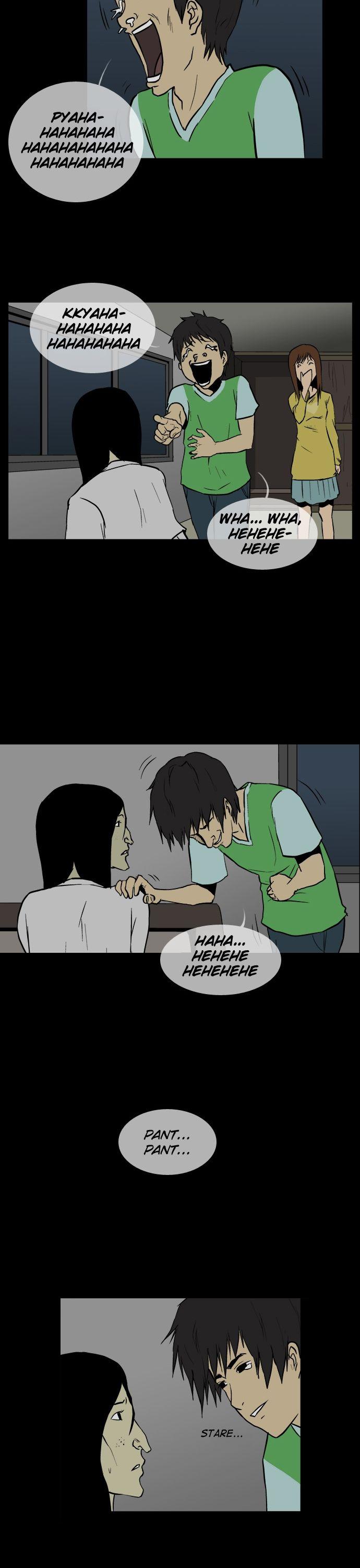 Let's Fight Ghost Chapter 54 page 12 - Chapter 54 : Virgin ghost's grief