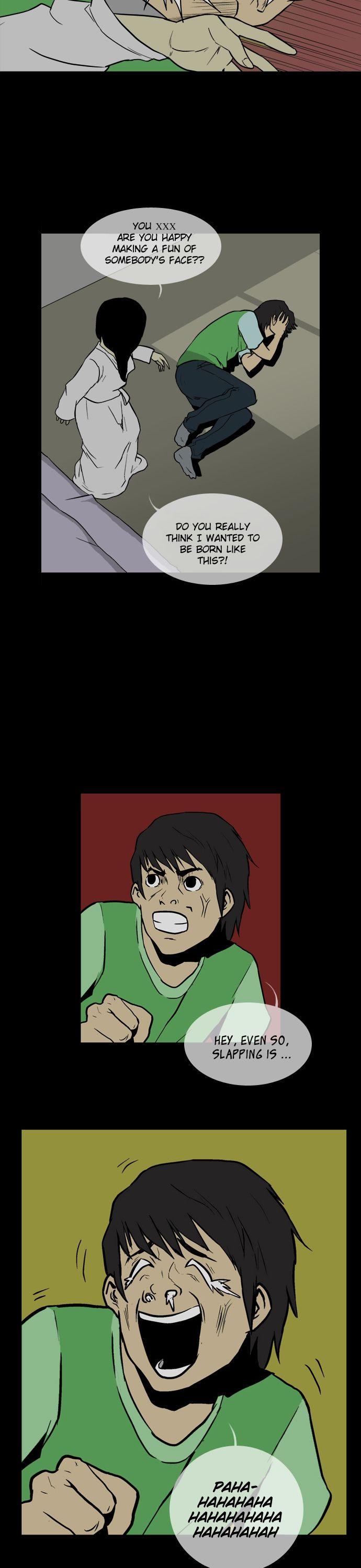 Let's Fight Ghost Chapter 54 page 14 - Chapter 54 : Virgin ghost's grief