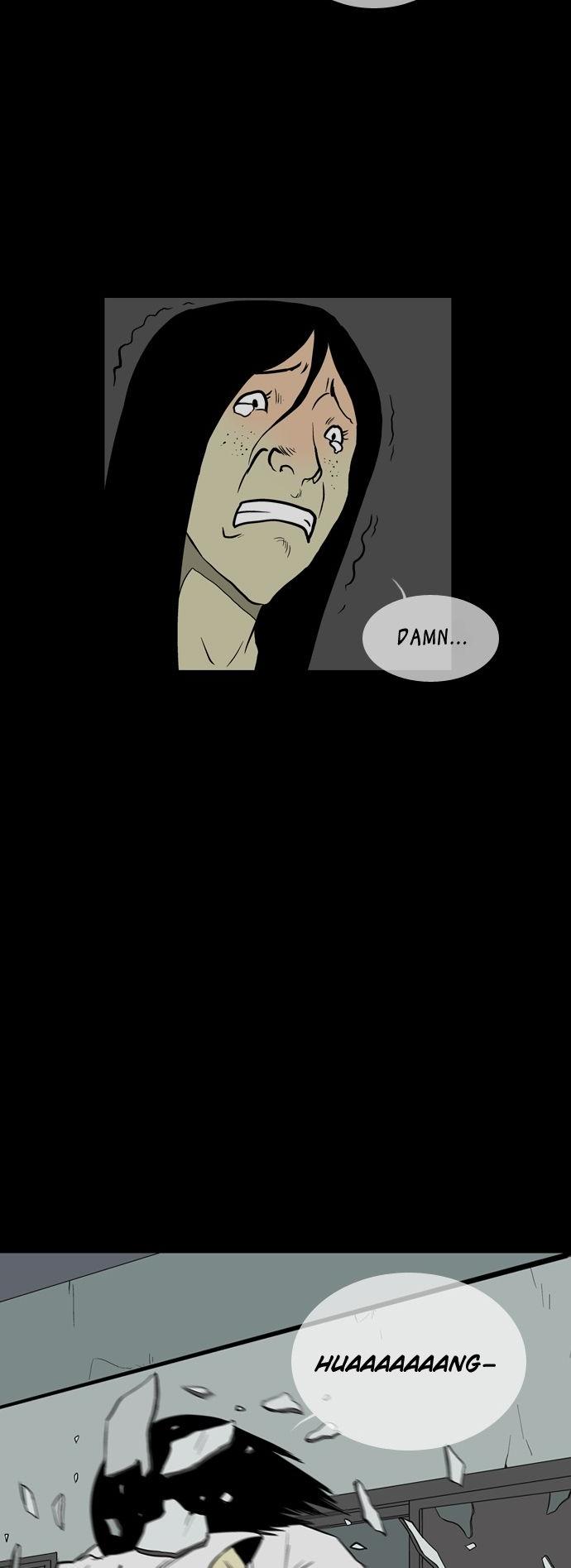 Let's Fight Ghost Chapter 54 page 15 - Chapter 54 : Virgin ghost's grief