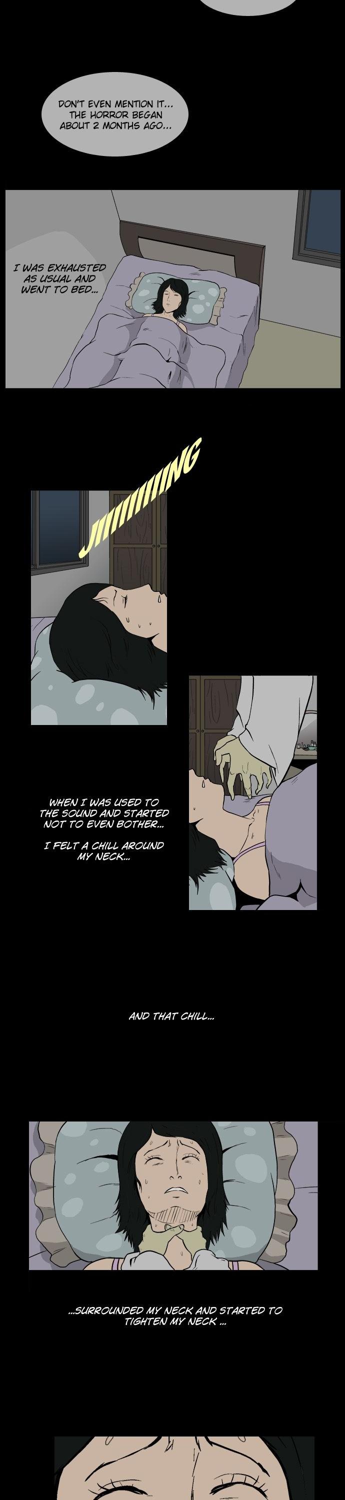 Let's Fight Ghost Chapter 54 page 2 - Chapter 54 : Virgin ghost's grief