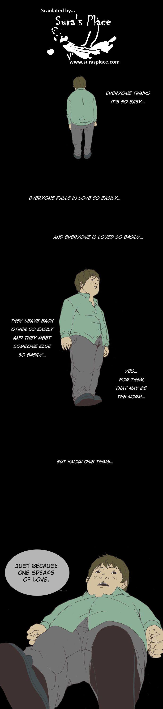 Let's Fight Ghost Chapter 58 page 1 - Chapter 58 : A distant mountain (3/3)