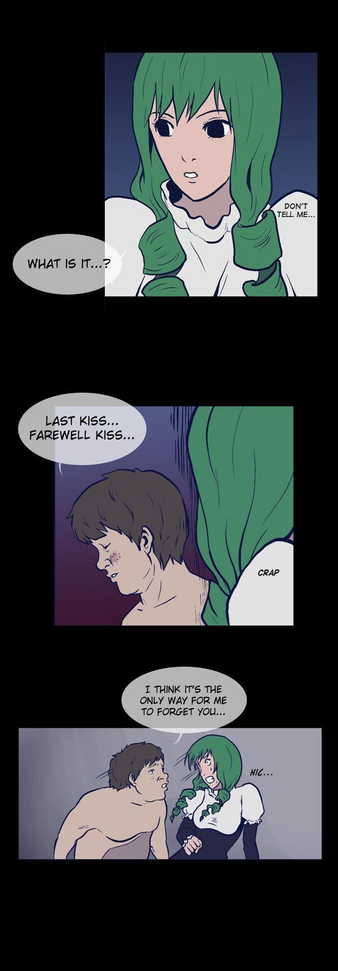 Let's Fight Ghost Chapter 58 page 19 - Chapter 58 : A distant mountain (3/3)