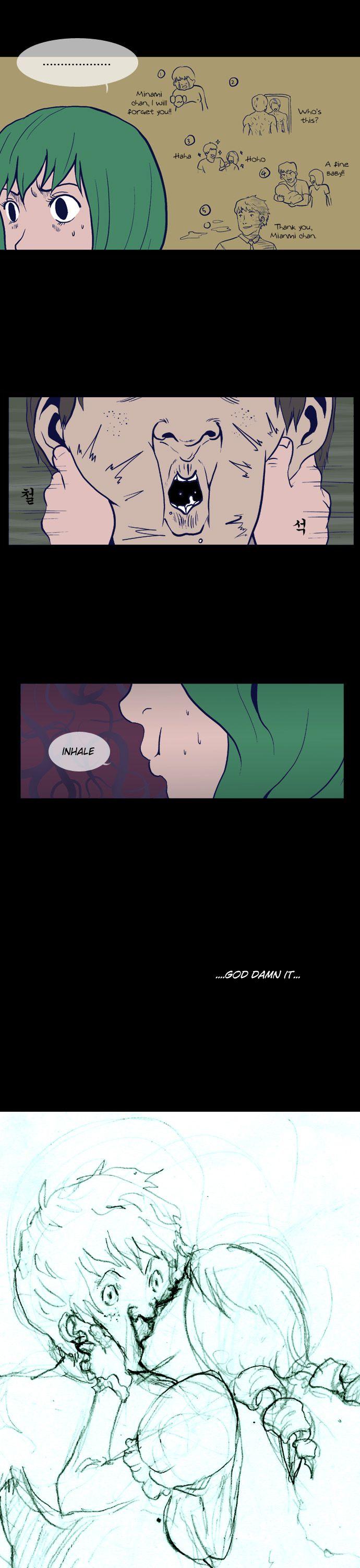 Let's Fight Ghost Chapter 58 page 20 - Chapter 58 : A distant mountain (3/3)