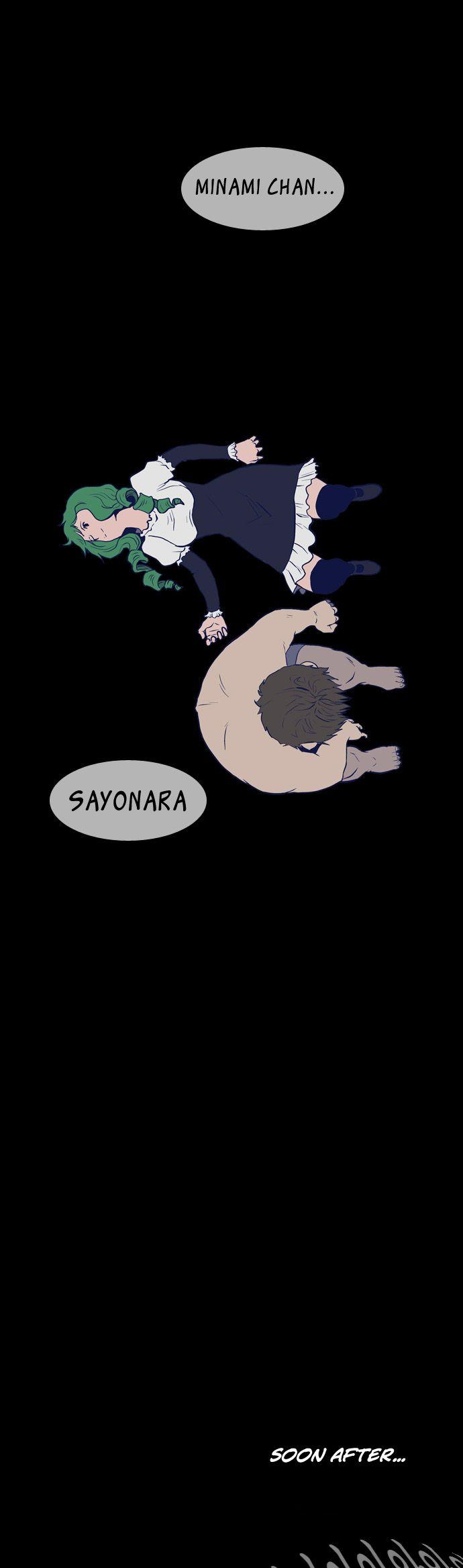 Let's Fight Ghost Chapter 58 page 22 - Chapter 58 : A distant mountain (3/3)