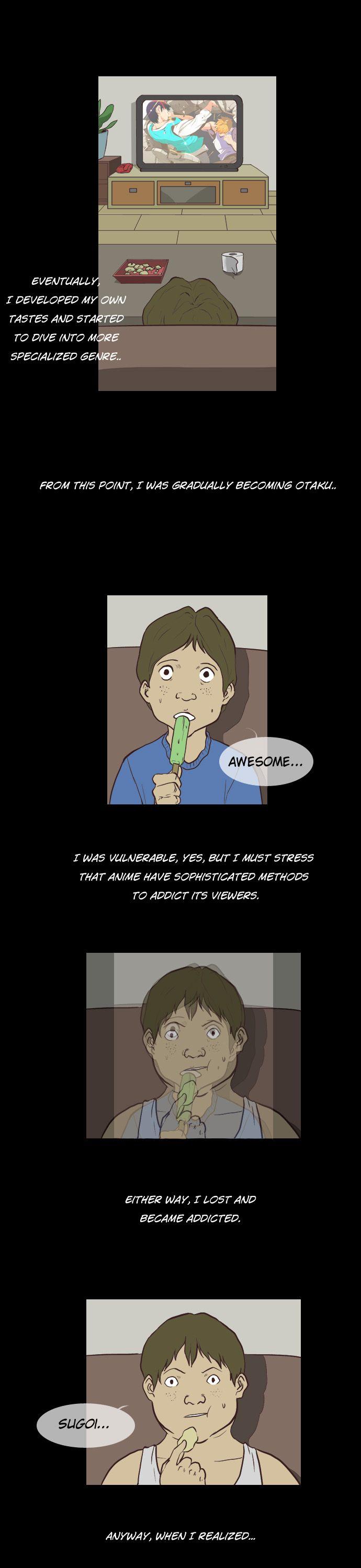 Let's Fight Ghost Chapter 58 page 6 - Chapter 58 : A distant mountain (3/3)