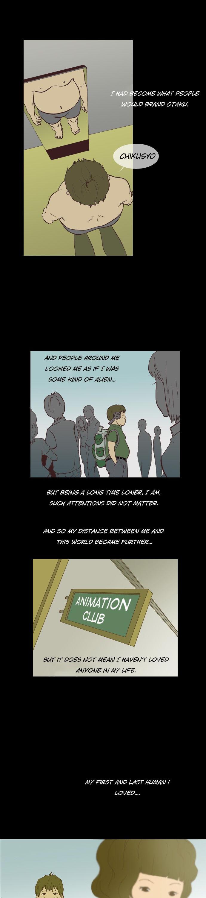 Let's Fight Ghost Chapter 58 page 7 - Chapter 58 : A distant mountain (3/3)