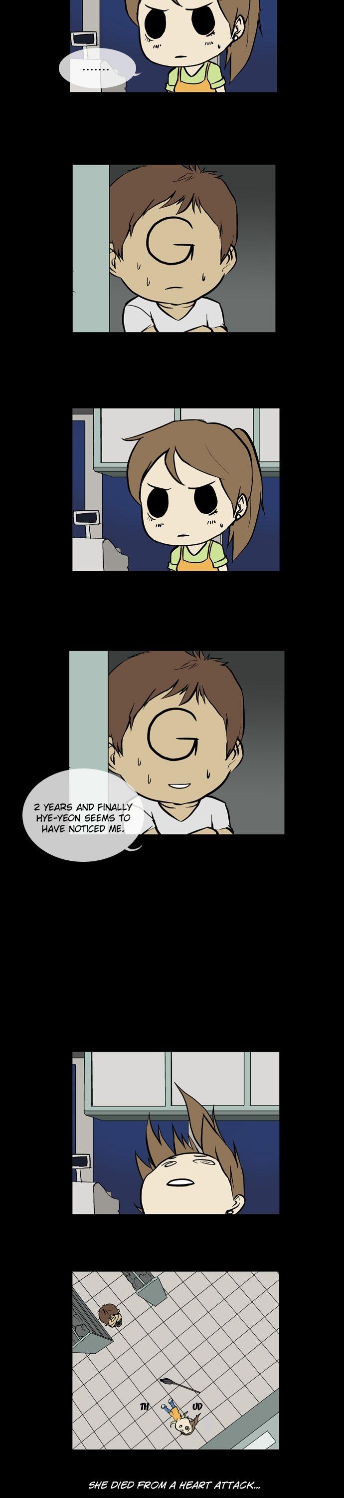 Let's Fight Ghost Chapter 62 page 5 - Chapter 62 : Come, sundae rice soup