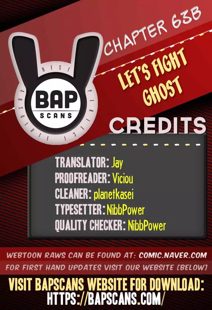 Let's Fight Ghost Chapter 63.5 page 47 - Chapter 63.5: Author's Notes