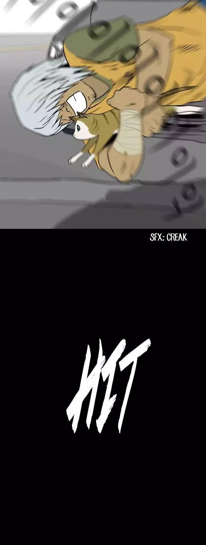 Let's Fight Ghost Chapter 65 page 15 - Chapter 65: The Day When Tthe Cat Cries (3)