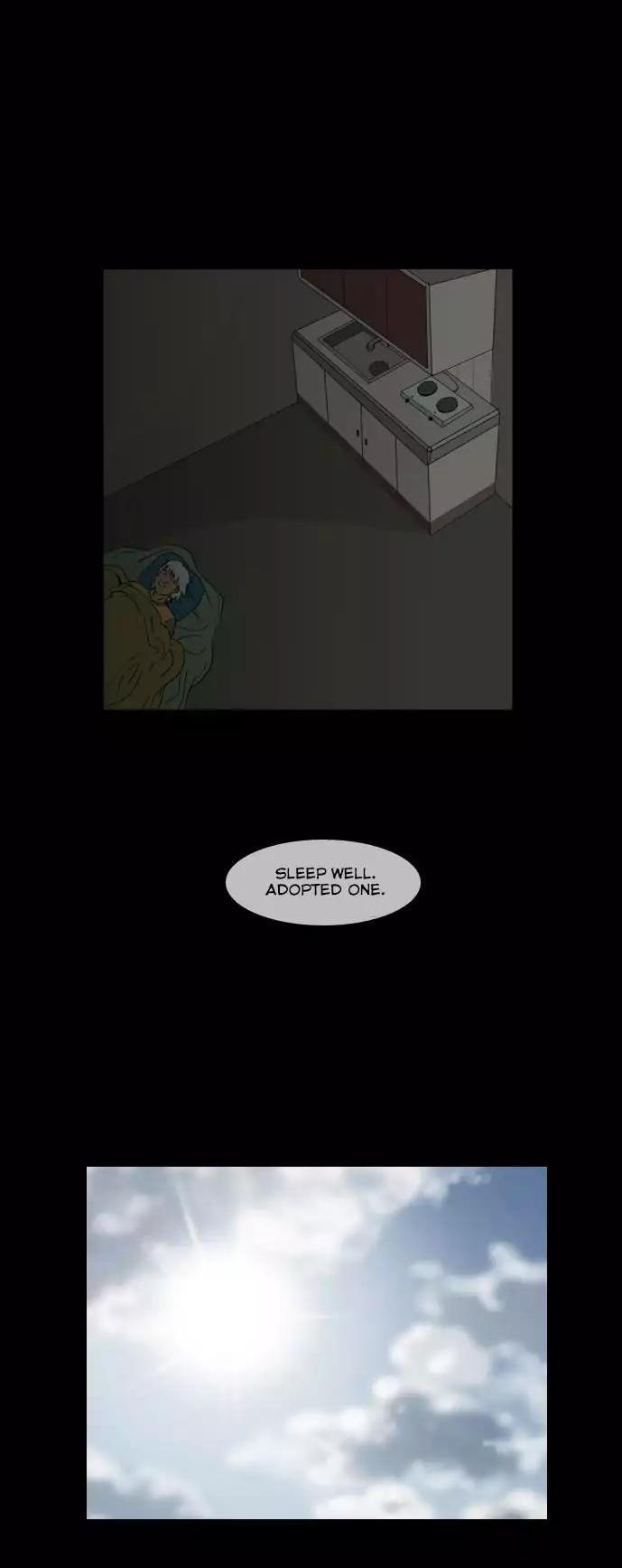 Let's Fight Ghost Chapter 65 page 8 - Chapter 65: The Day When Tthe Cat Cries (3)