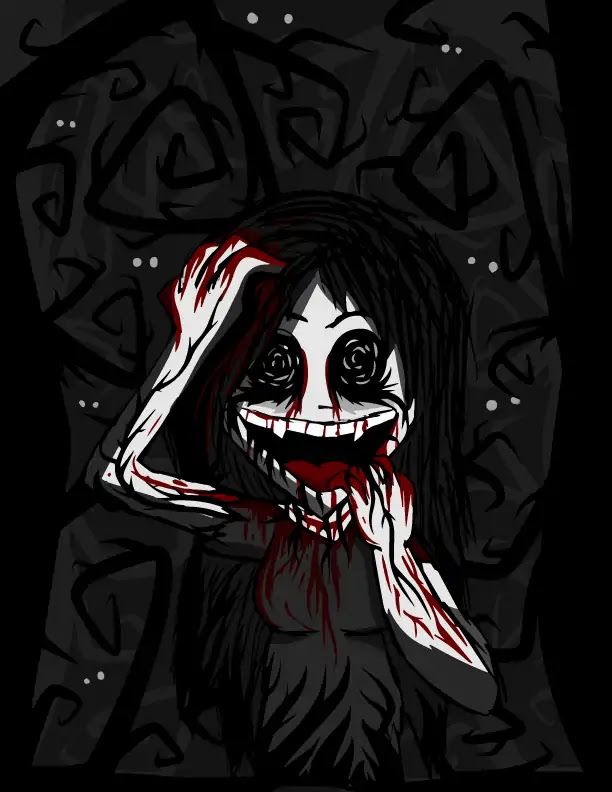 Let's Fight Ghost Chapter 68.2 page 10 - Chapter 68.2: The Dark Desire of a Name of Revenge [1]