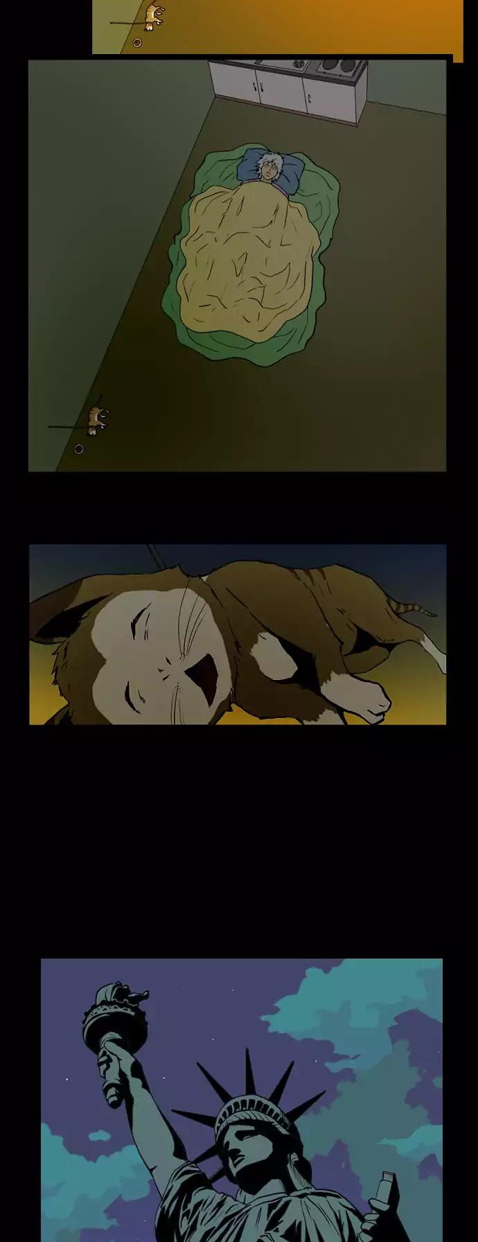 Let's Fight Ghost Chapter 68 page 6 - Chapter 68: The Day When The Cat Cried (6 - Final Part)