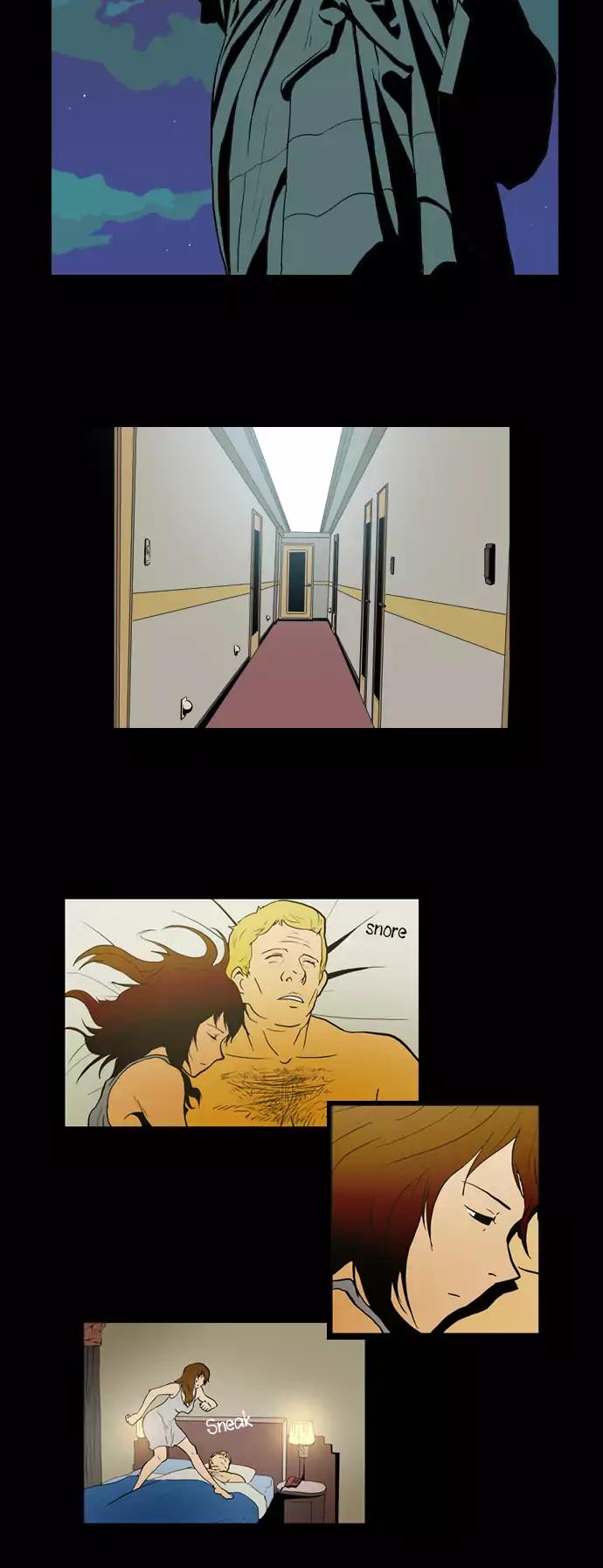 Let's Fight Ghost Chapter 68 page 7 - Chapter 68: The Day When The Cat Cried (6 - Final Part)