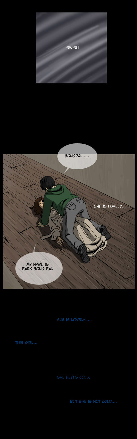 Let's Fight Ghost Chapter 7 page 10 - Chapter 7