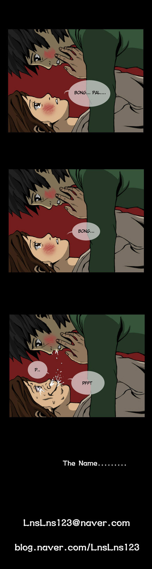 Let's Fight Ghost Chapter 7 page 11 - Chapter 7