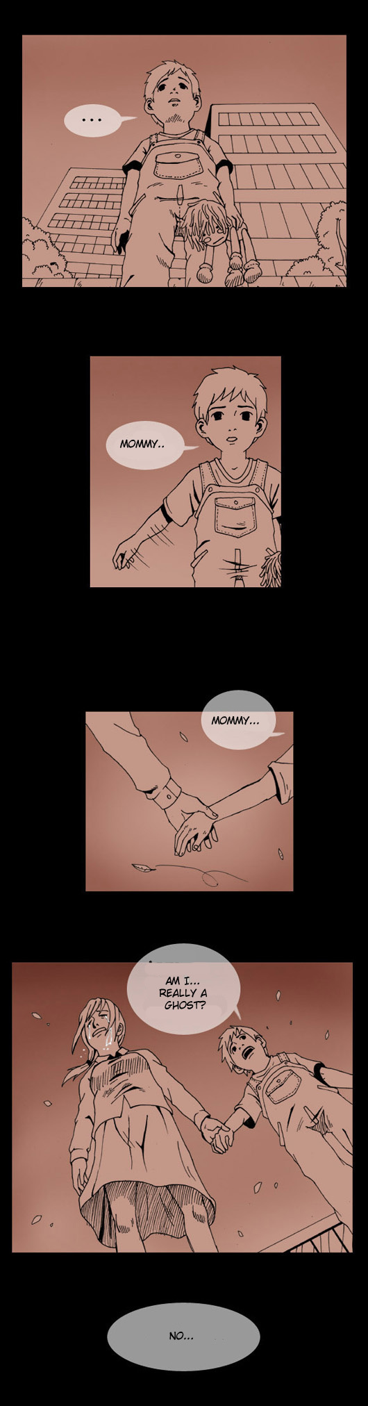 Let's Fight Ghost Chapter 7 page 2 - Chapter 7
