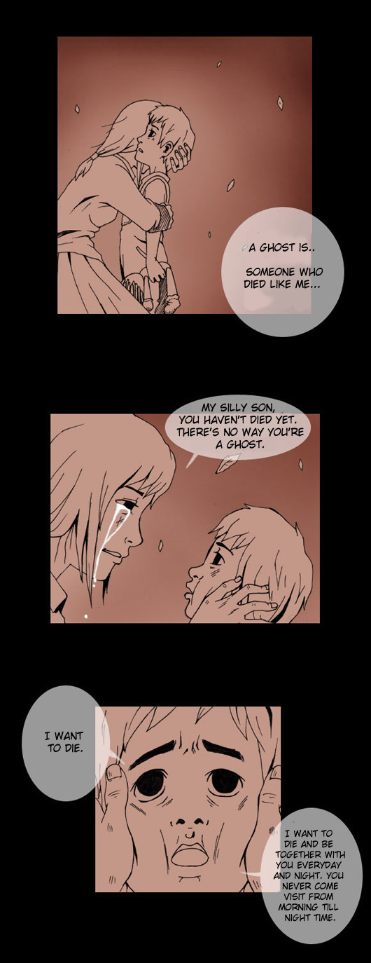 Let's Fight Ghost Chapter 7 page 3 - Chapter 7