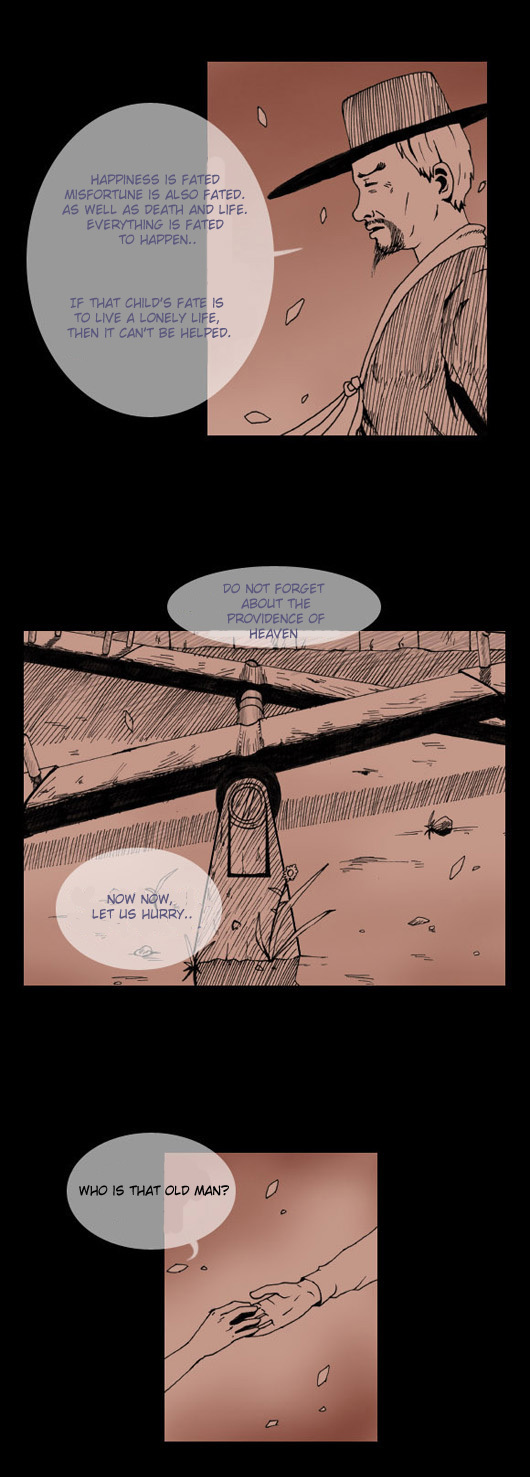 Let's Fight Ghost Chapter 7 page 5 - Chapter 7