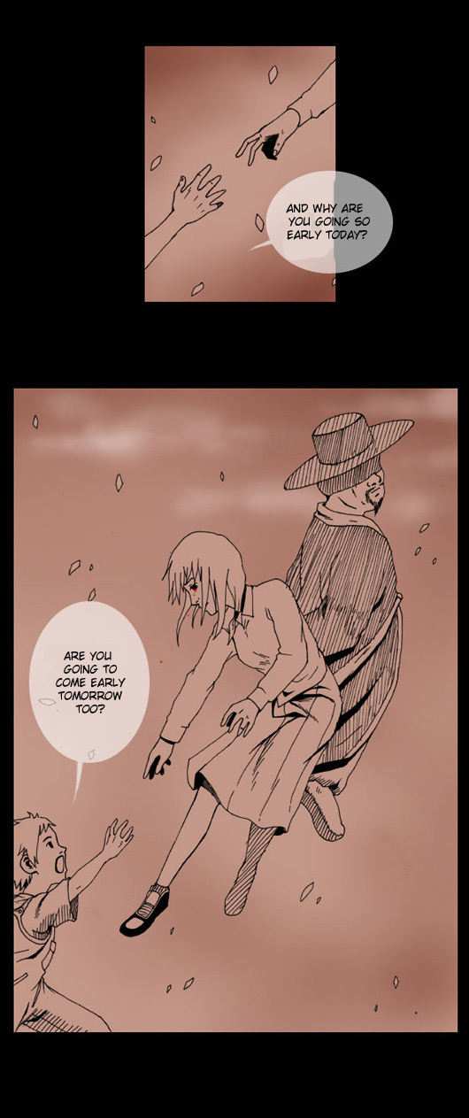 Let's Fight Ghost Chapter 7 page 6 - Chapter 7