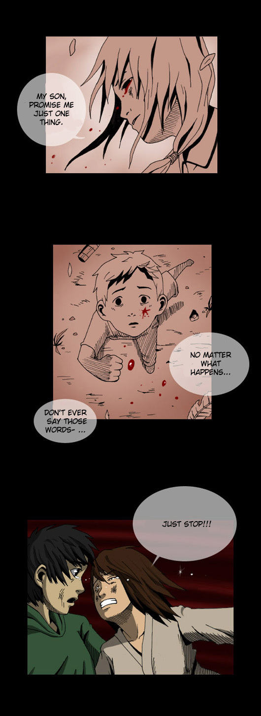 Let's Fight Ghost Chapter 7 page 7 - Chapter 7