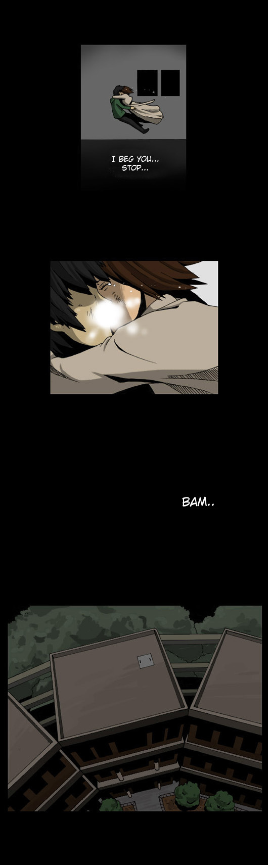 Let's Fight Ghost Chapter 7 page 8 - Chapter 7