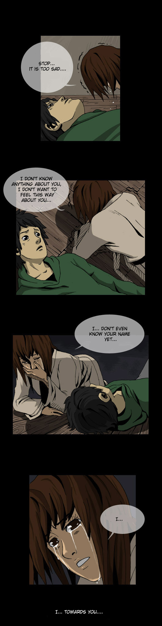 Let's Fight Ghost Chapter 7 page 9 - Chapter 7