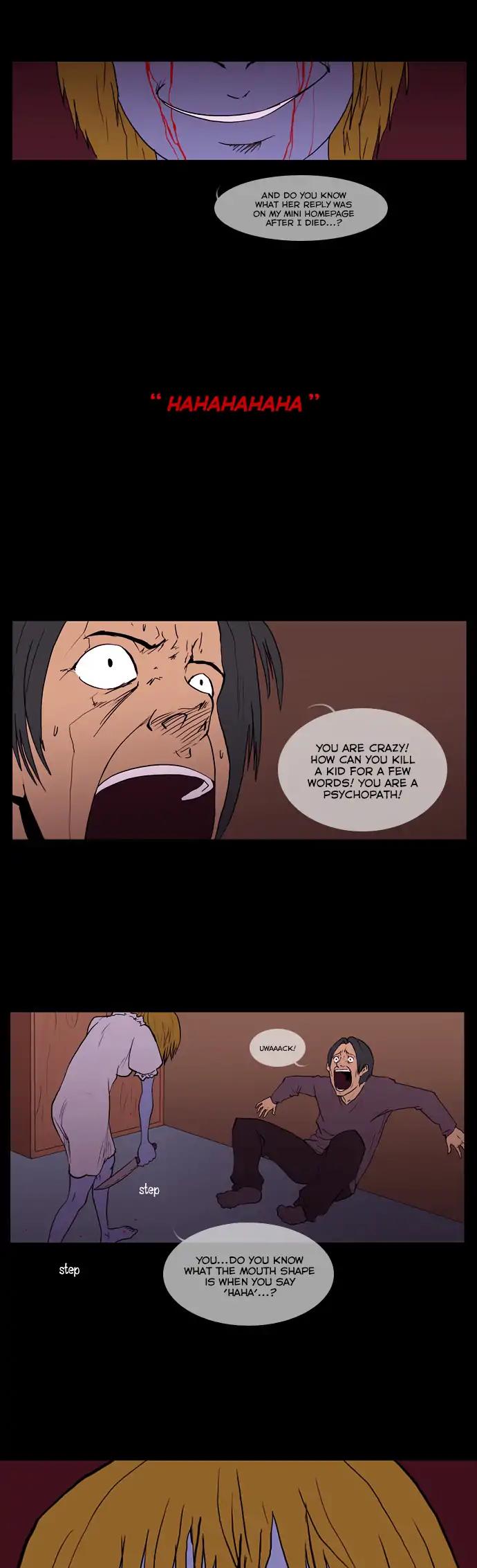 Let's Fight Ghost Chapter 71 page 11 - Chapter 71: I am Netizen (1)
