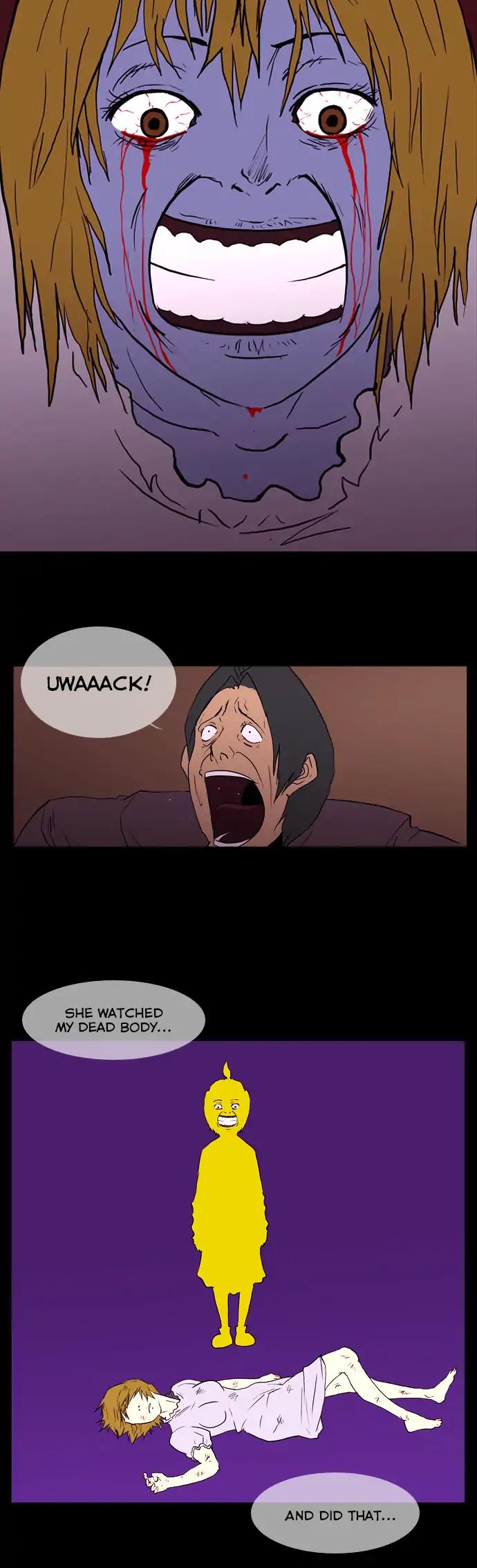 Let's Fight Ghost Chapter 71 page 12 - Chapter 71: I am Netizen (1)