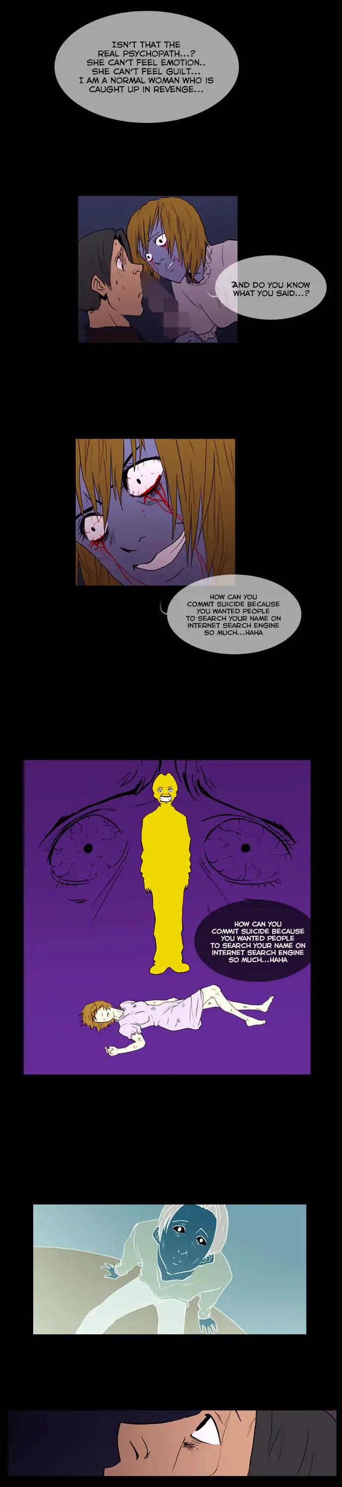 Let's Fight Ghost Chapter 71 page 13 - Chapter 71: I am Netizen (1)