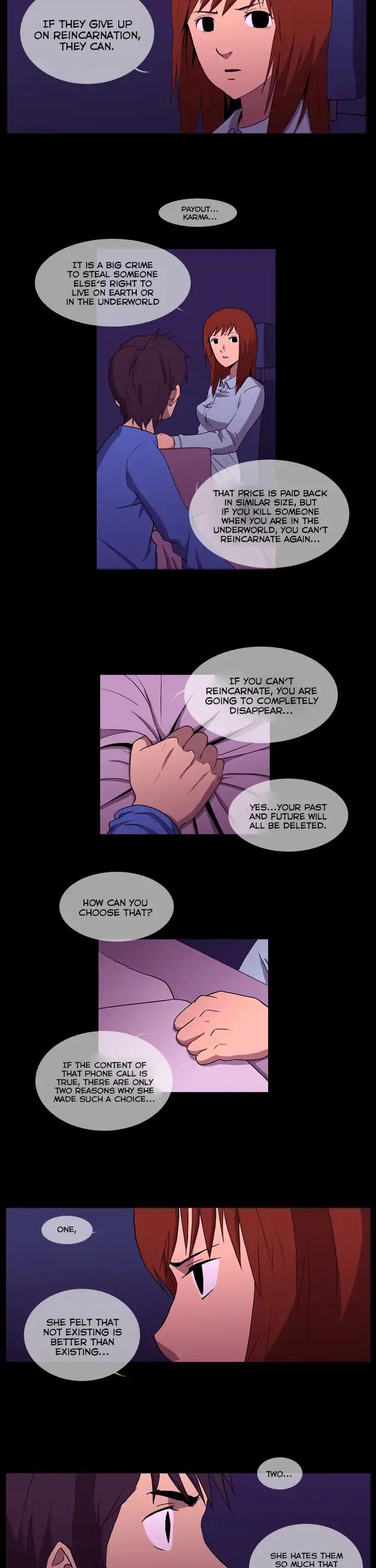 Let's Fight Ghost Chapter 71 page 6 - Chapter 71: I am Netizen (1)