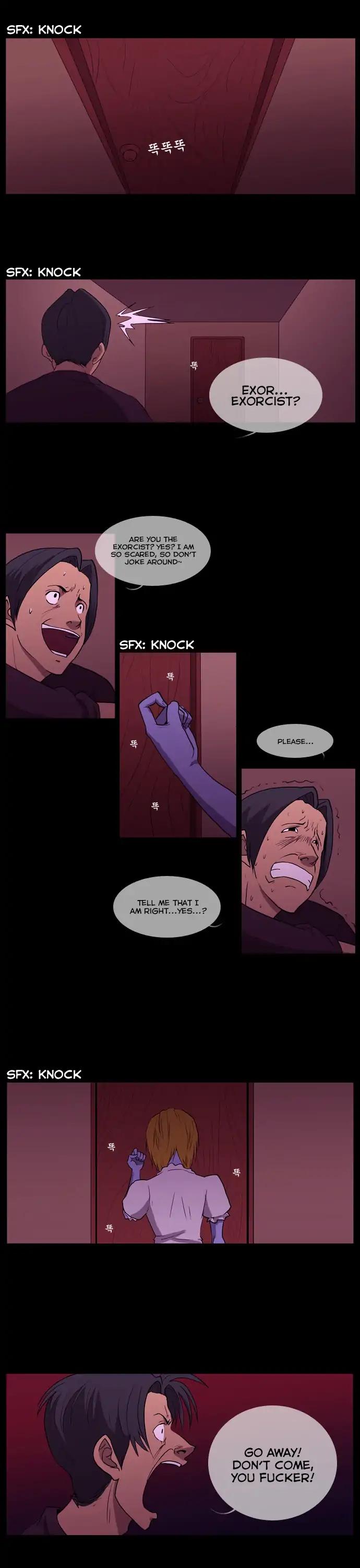 Let's Fight Ghost Chapter 71 page 8 - Chapter 71: I am Netizen (1)