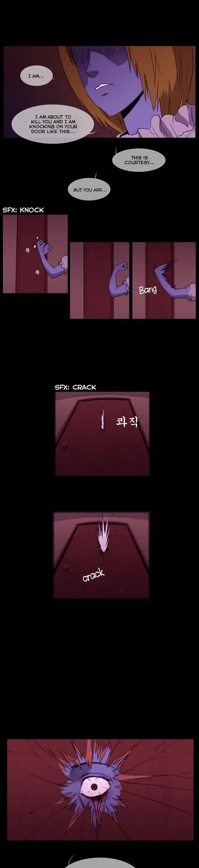 Let's Fight Ghost Chapter 71 page 9 - Chapter 71: I am Netizen (1)