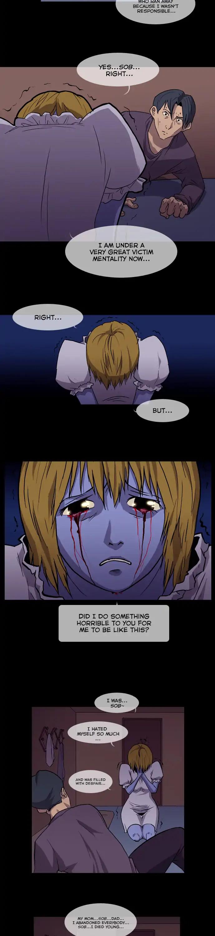 Let's Fight Ghost Chapter 72 page 11 - Chapter 72: I am Netizen (2)