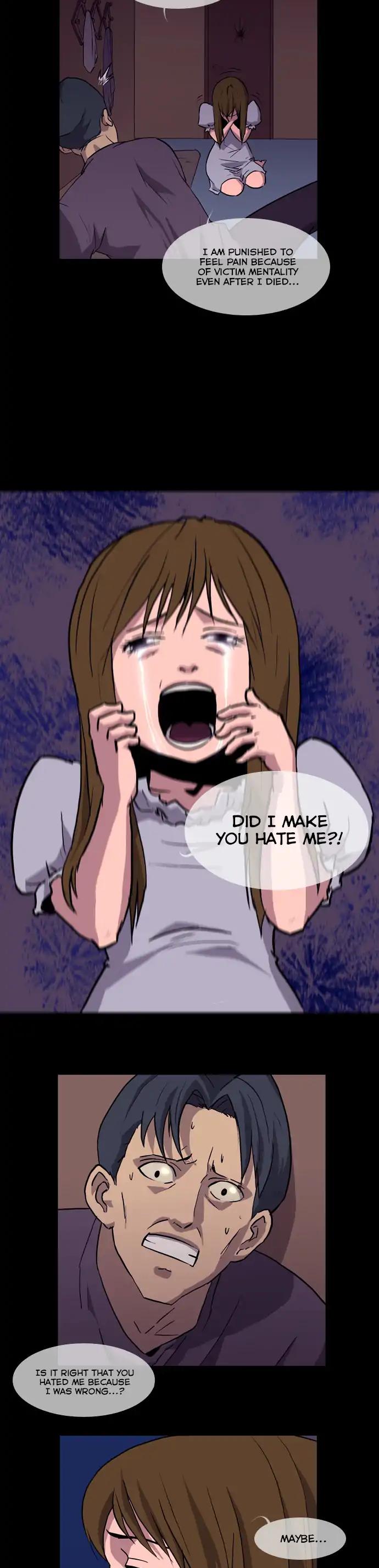Let's Fight Ghost Chapter 72 page 12 - Chapter 72: I am Netizen (2)