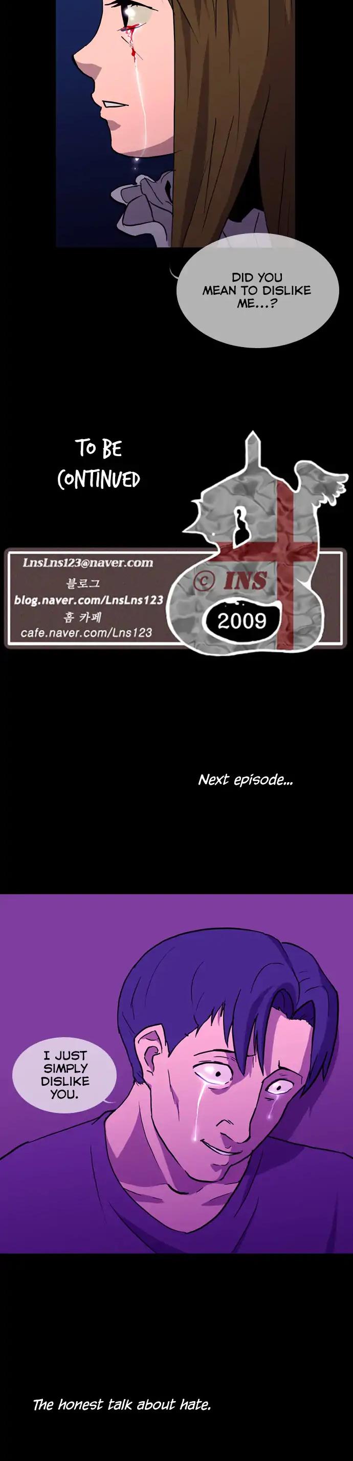 Let's Fight Ghost Chapter 72 page 13 - Chapter 72: I am Netizen (2)
