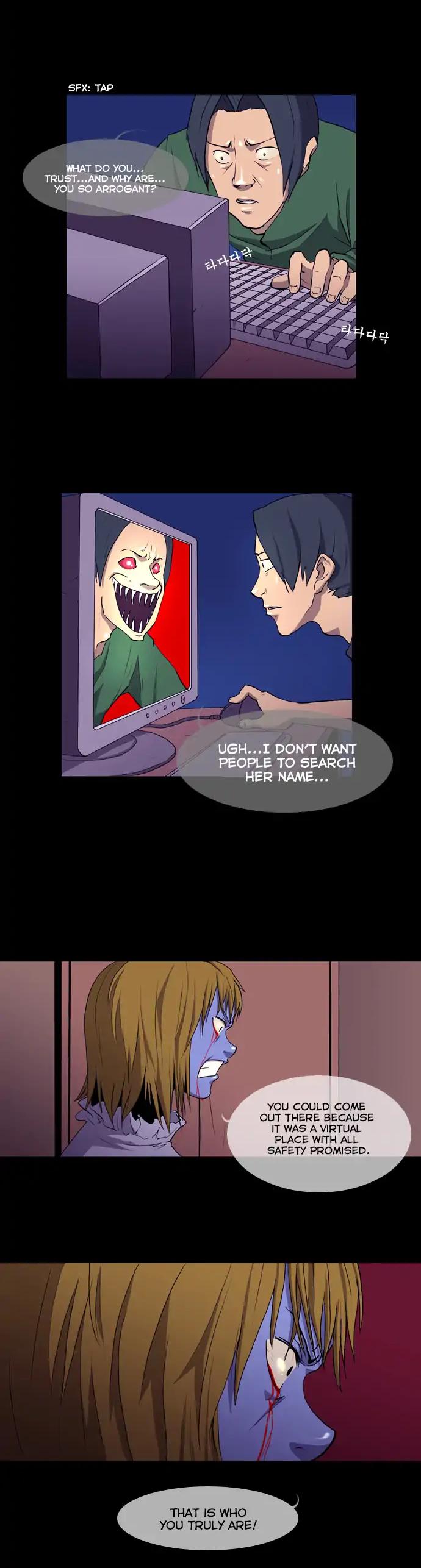Let's Fight Ghost Chapter 72 page 5 - Chapter 72: I am Netizen (2)