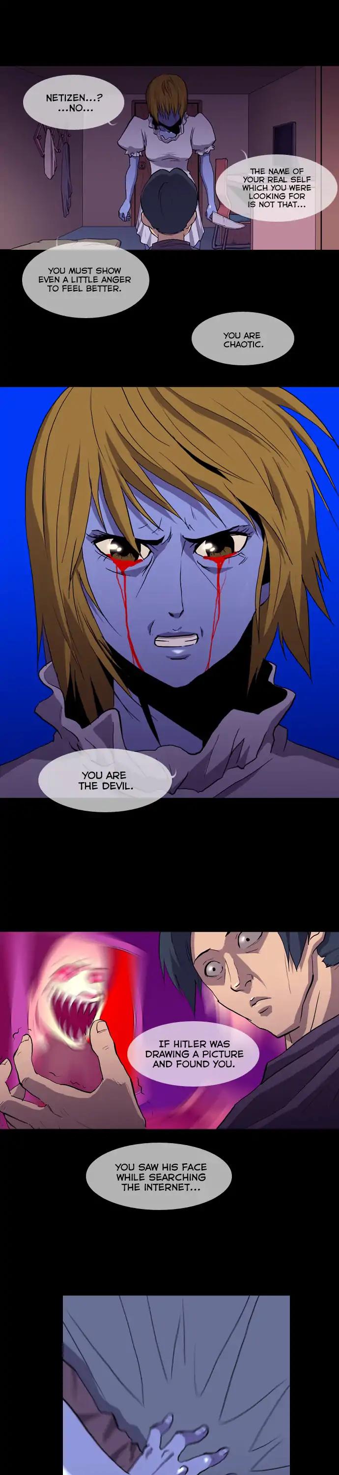Let's Fight Ghost Chapter 72 page 6 - Chapter 72: I am Netizen (2)