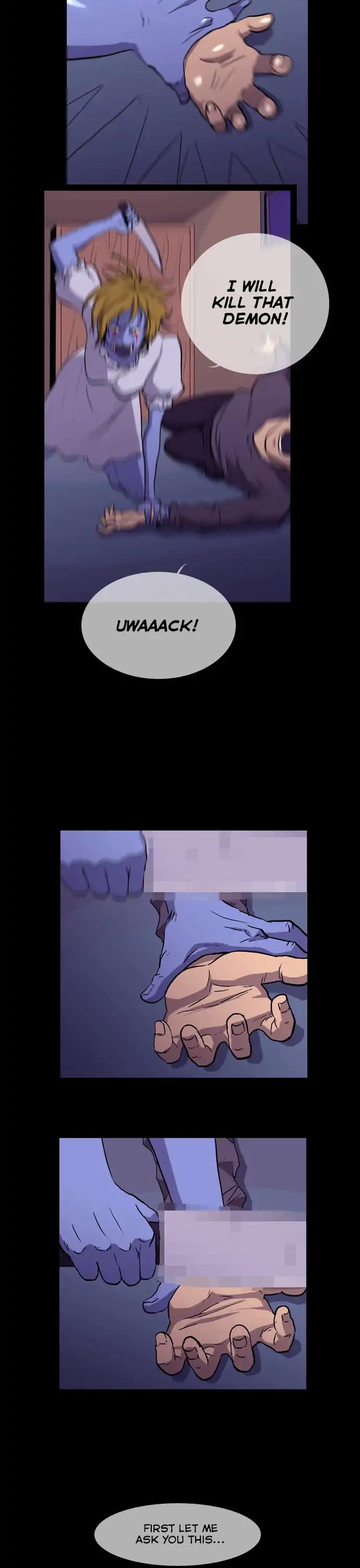 Let's Fight Ghost Chapter 72 page 7 - Chapter 72: I am Netizen (2)