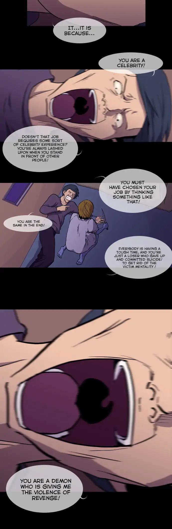 Let's Fight Ghost Chapter 72 page 9 - Chapter 72: I am Netizen (2)