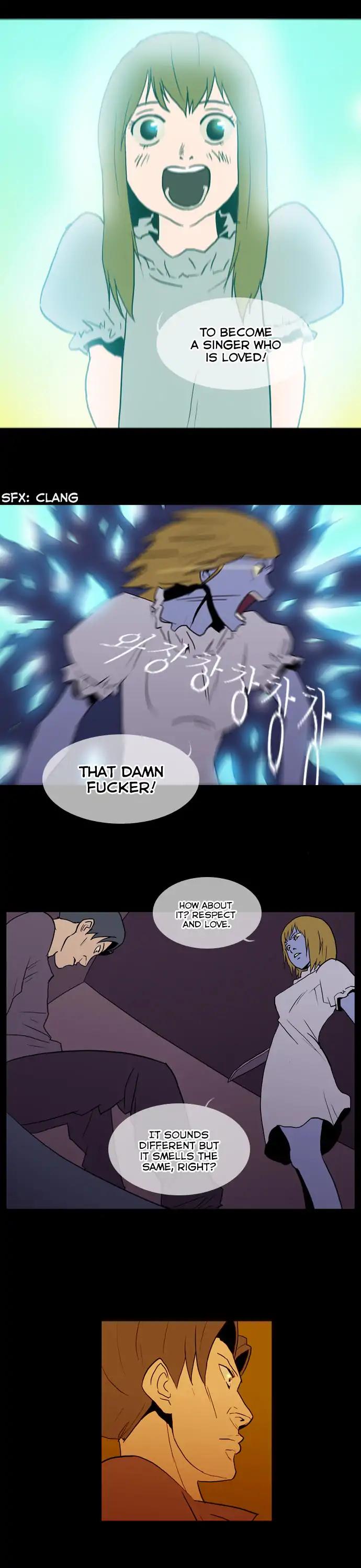 Let's Fight Ghost Chapter 73 page 11 - Chapter 73: I am Netizen (3)