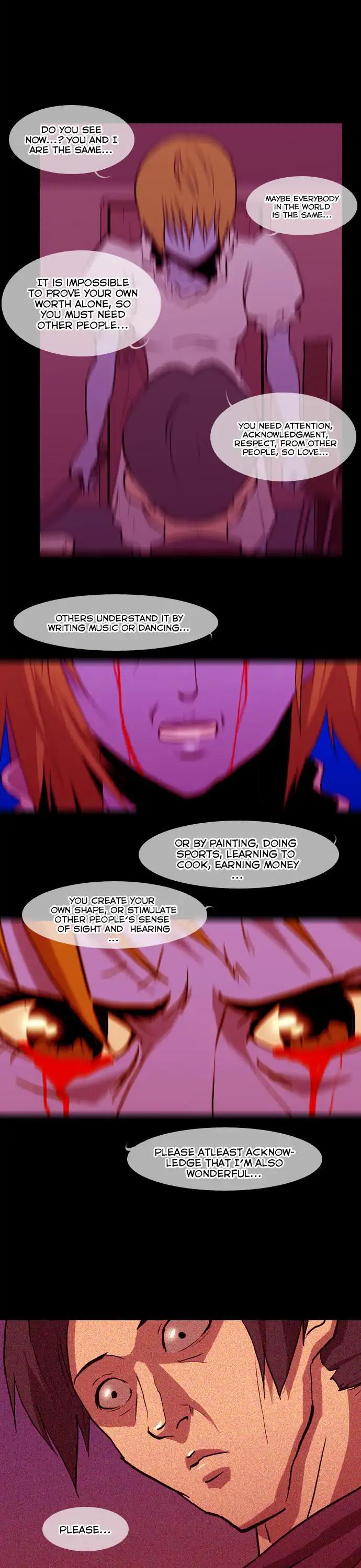 Let's Fight Ghost Chapter 73 page 12 - Chapter 73: I am Netizen (3)