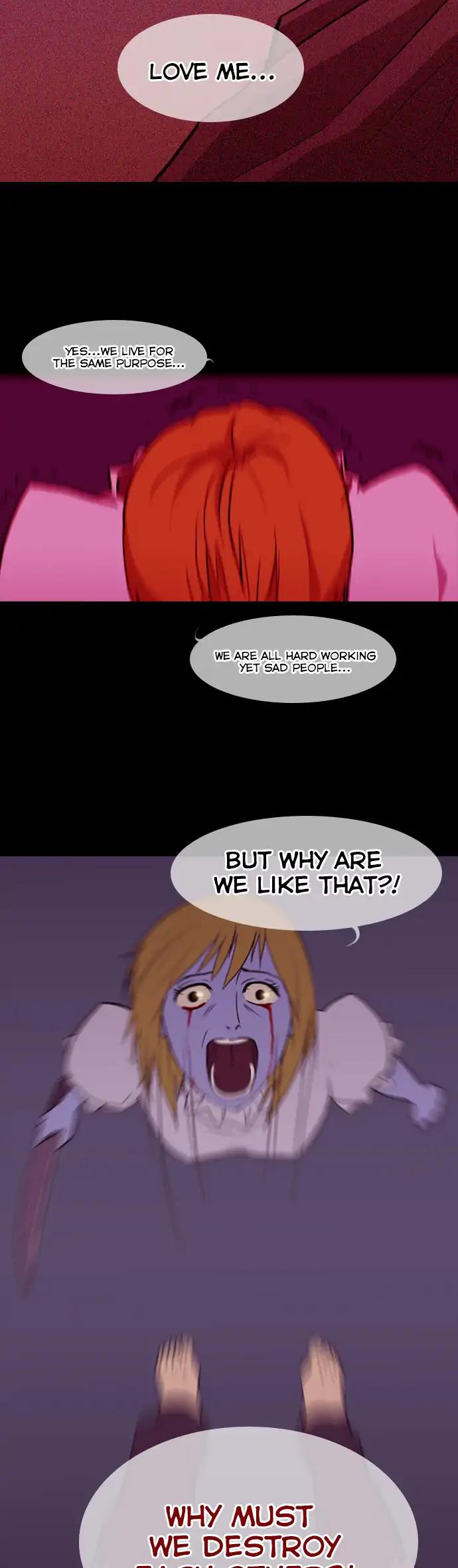 Let's Fight Ghost Chapter 73 page 13 - Chapter 73: I am Netizen (3)