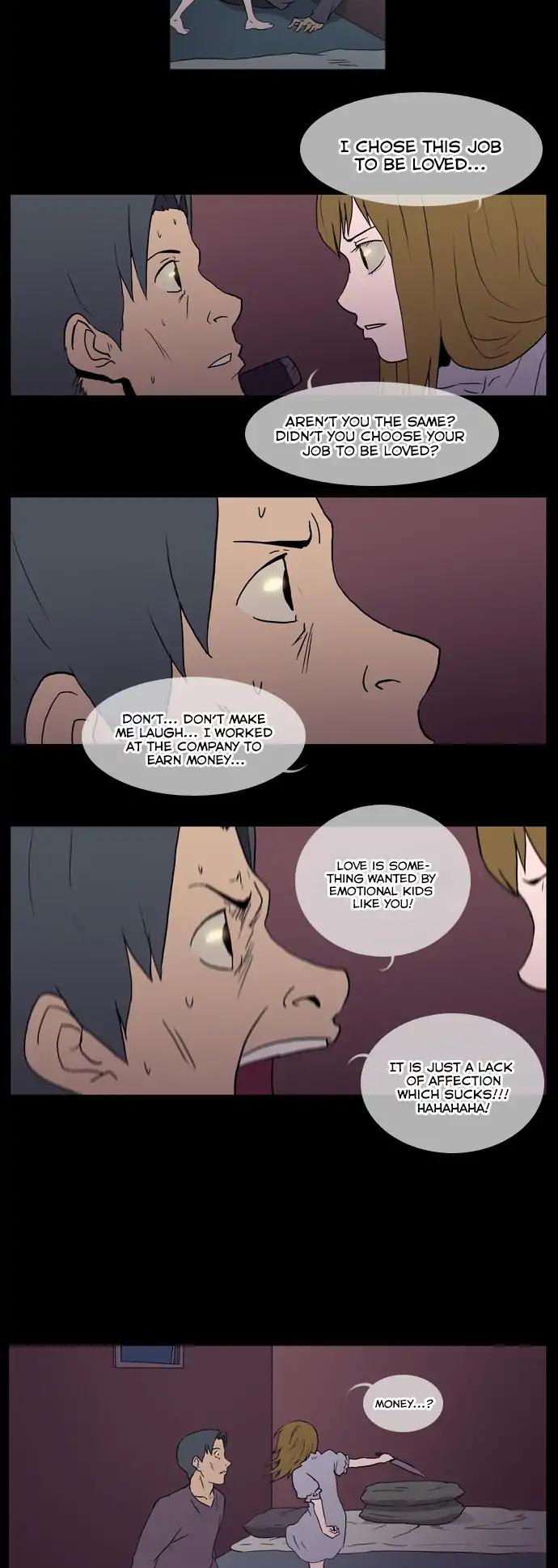 Let's Fight Ghost Chapter 73 page 4 - Chapter 73: I am Netizen (3)