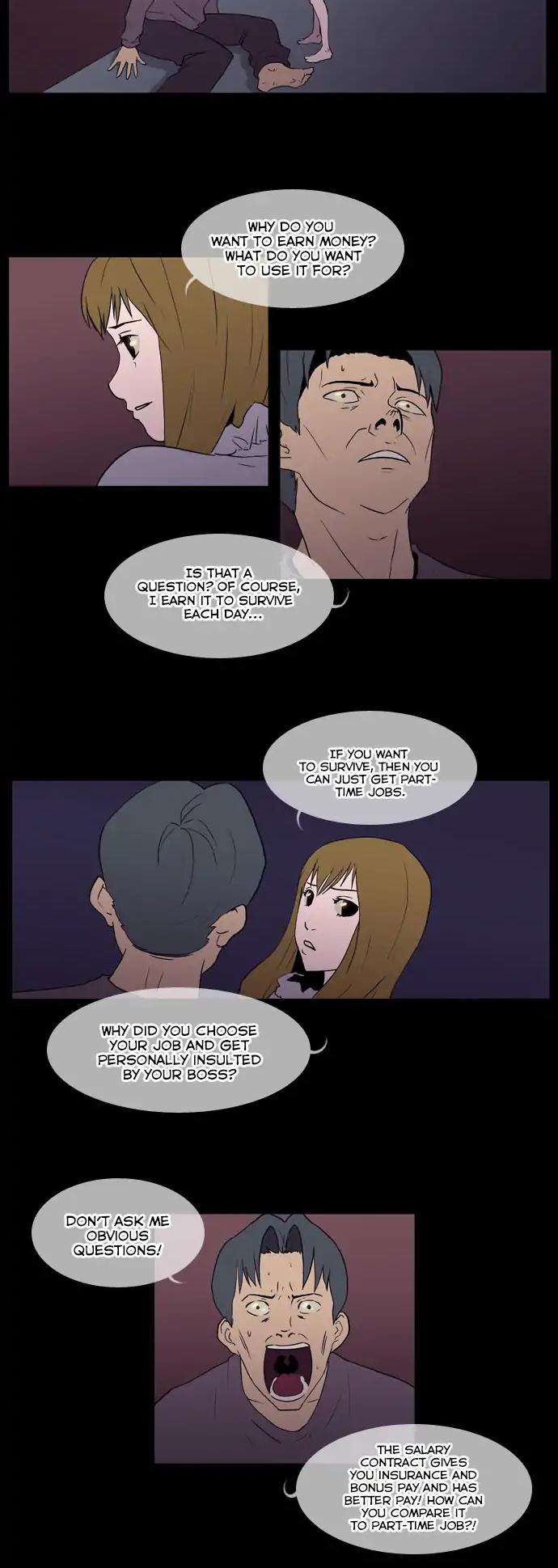 Let's Fight Ghost Chapter 73 page 5 - Chapter 73: I am Netizen (3)