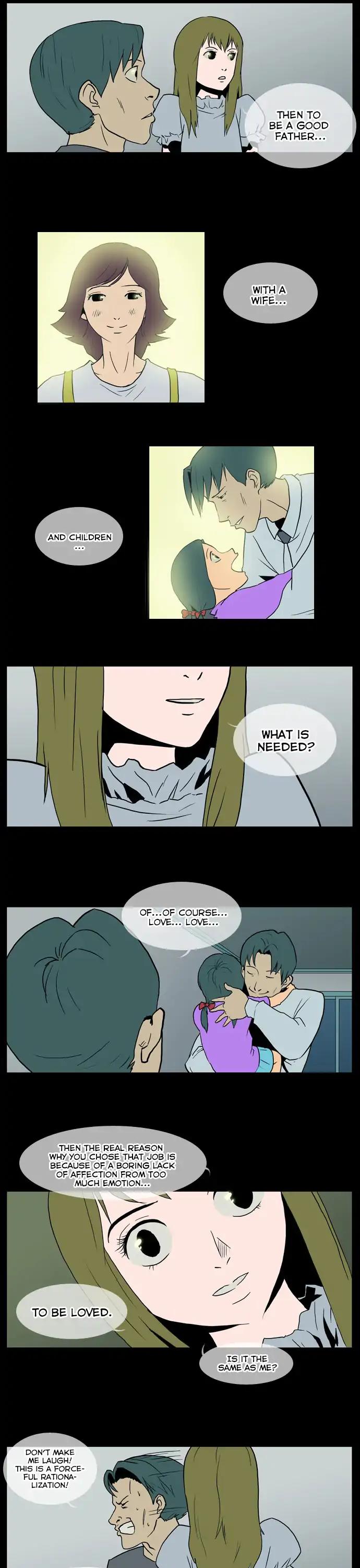 Let's Fight Ghost Chapter 73 page 7 - Chapter 73: I am Netizen (3)