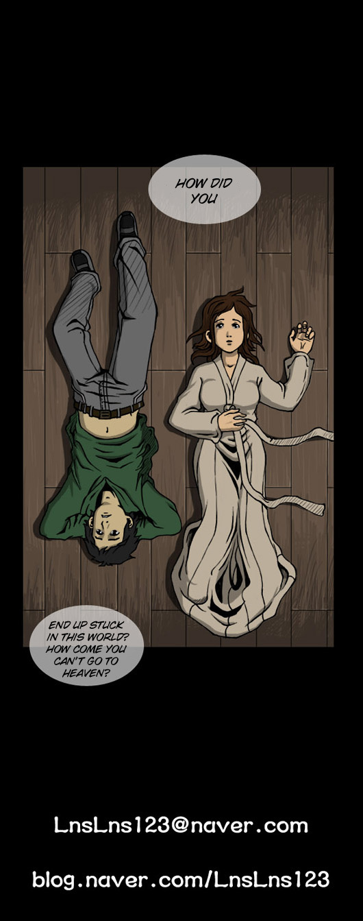 Let's Fight Ghost Chapter 8 page 11 - Chapter 8